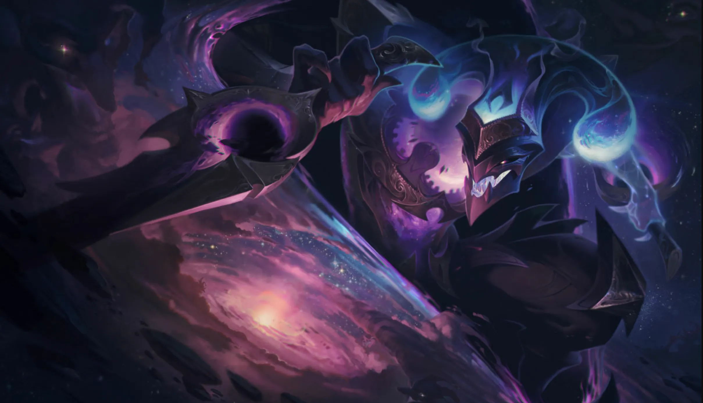 Dark Star Shaco